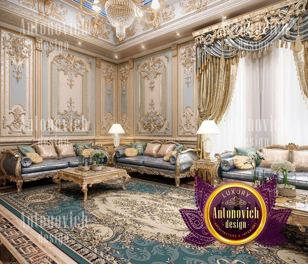 Best Living room design Nigeria