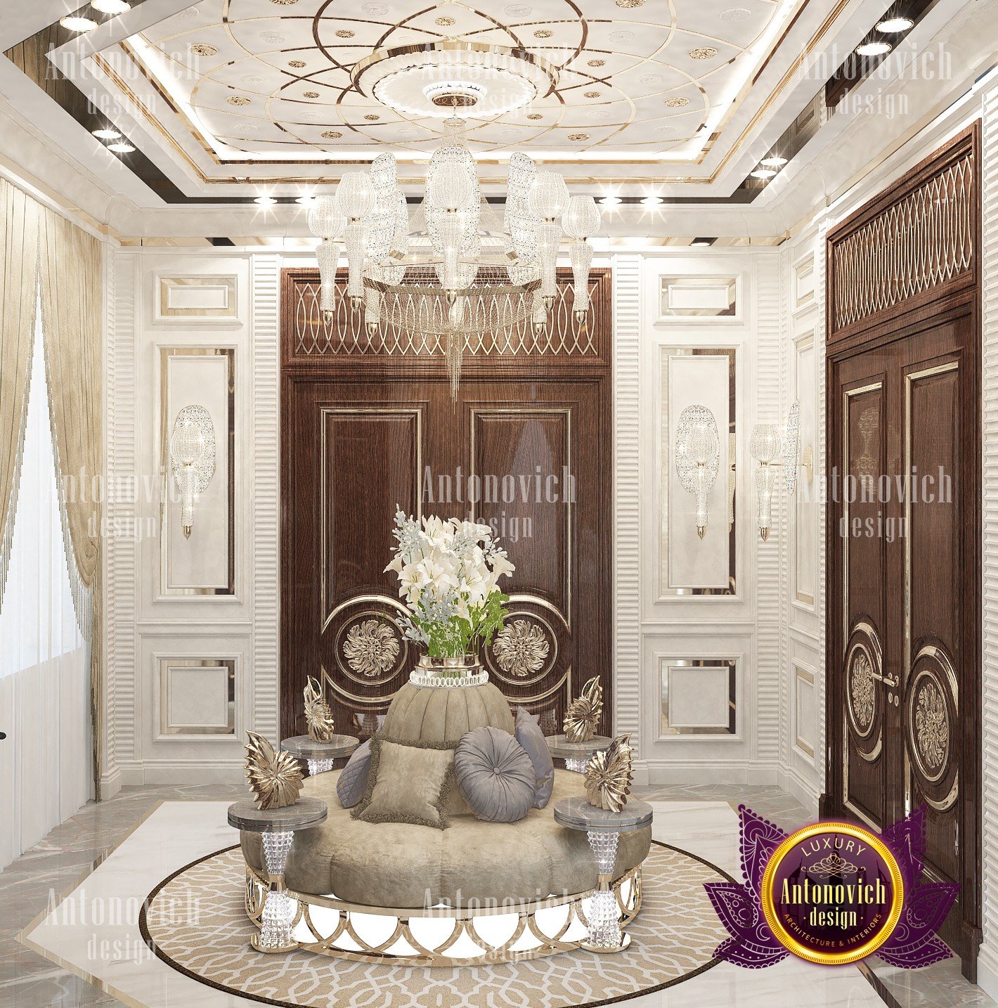 TOP 10 interior designer company Dubai