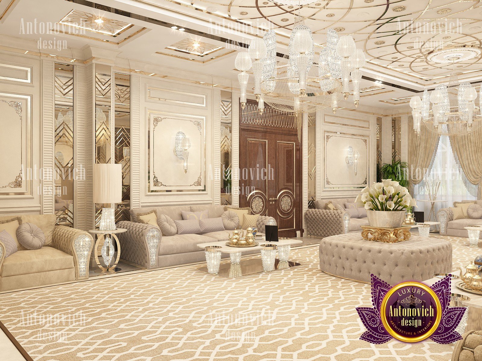 TOP 10 interior designer company Dubai