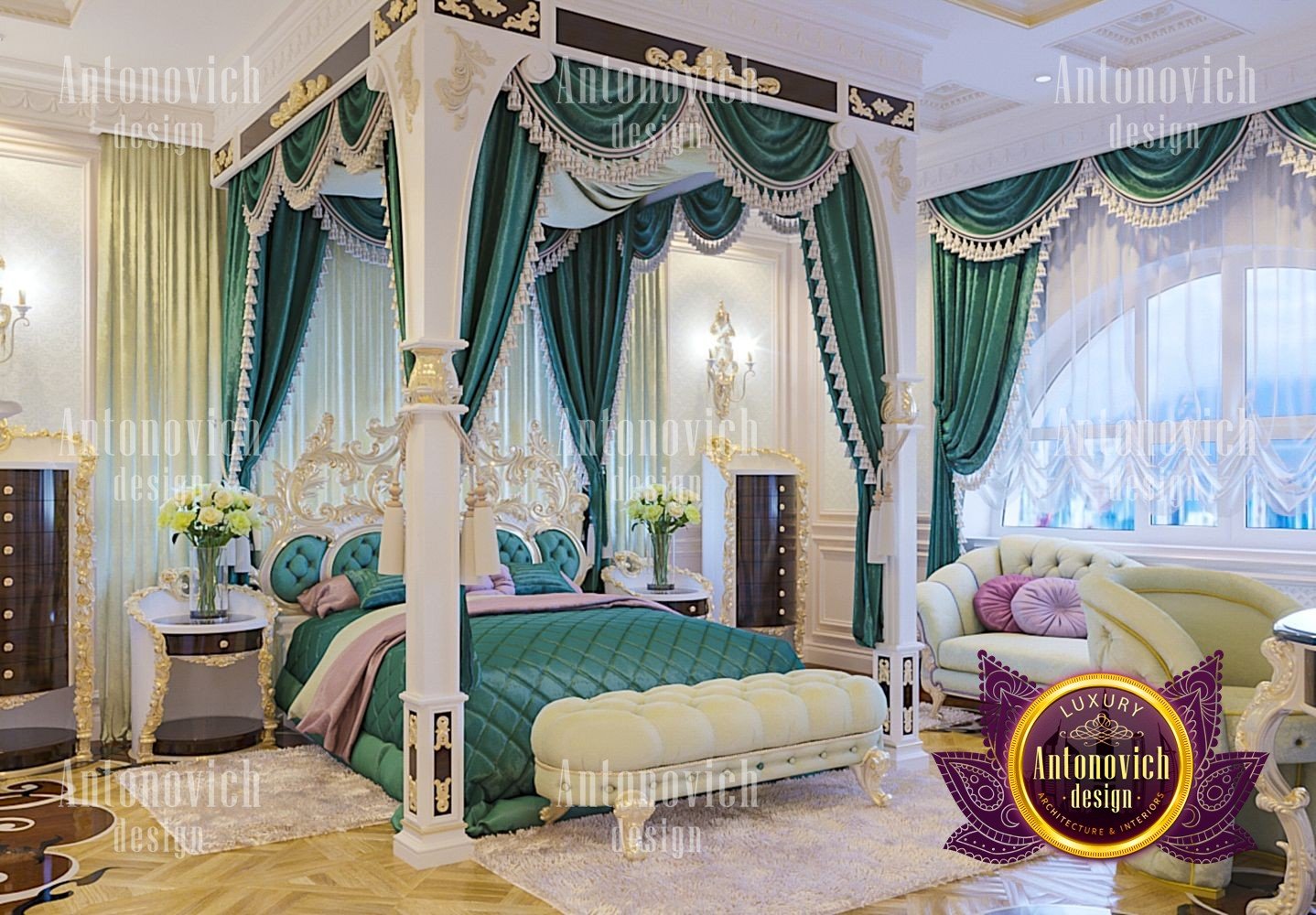 beautiful bedroom design