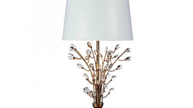 Exclusive table lamps