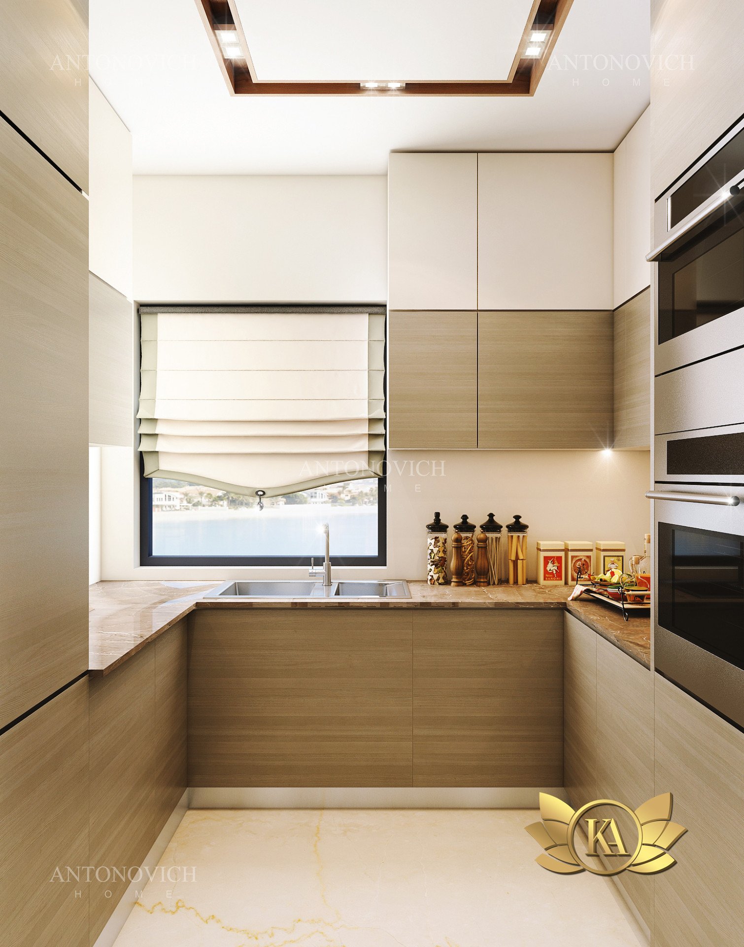 Pantry Design Dubai