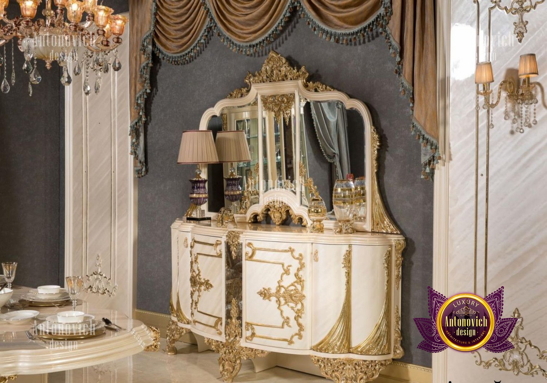 Best exclusive furniture Dubai