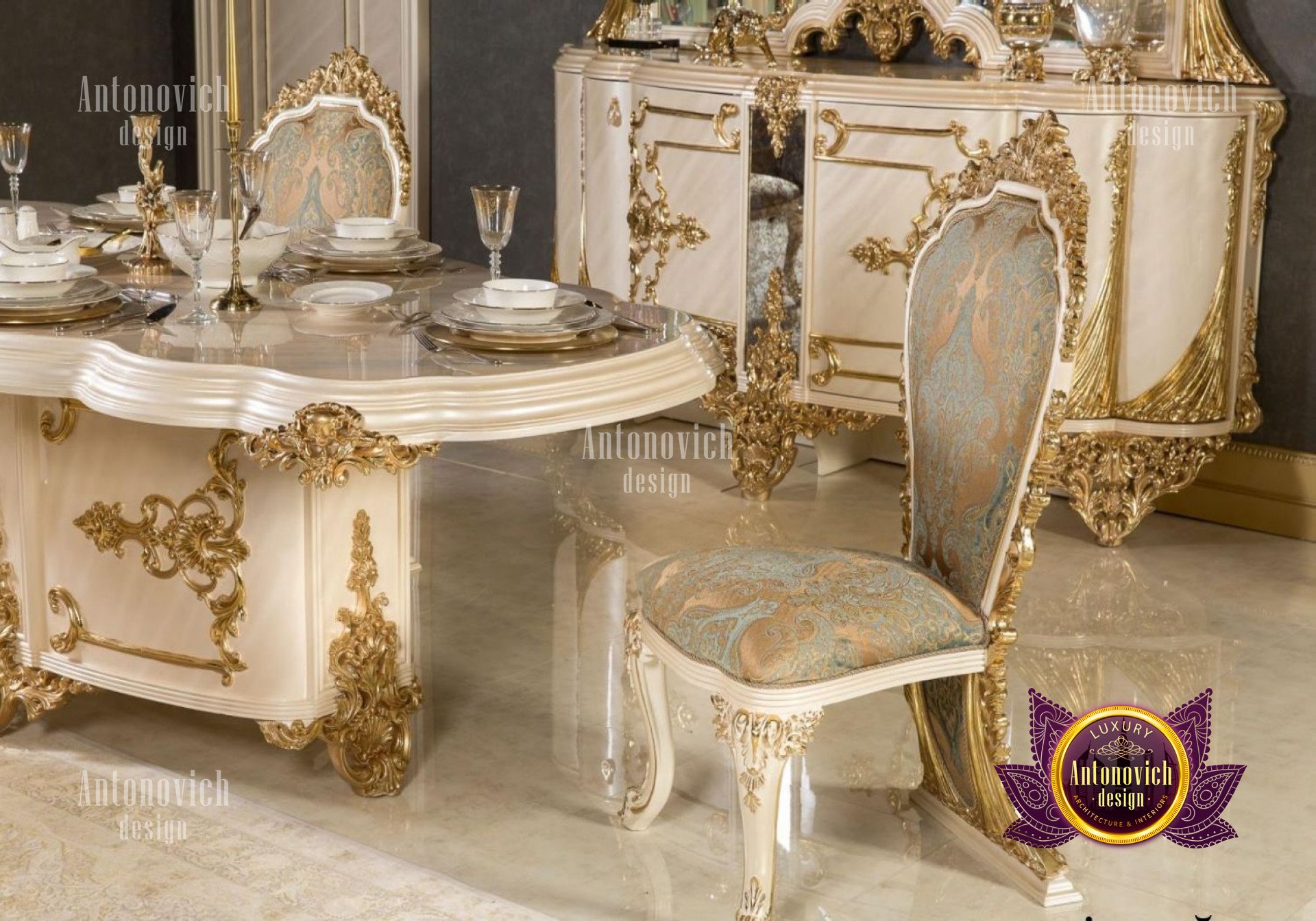 Best exclusive furniture Dubai