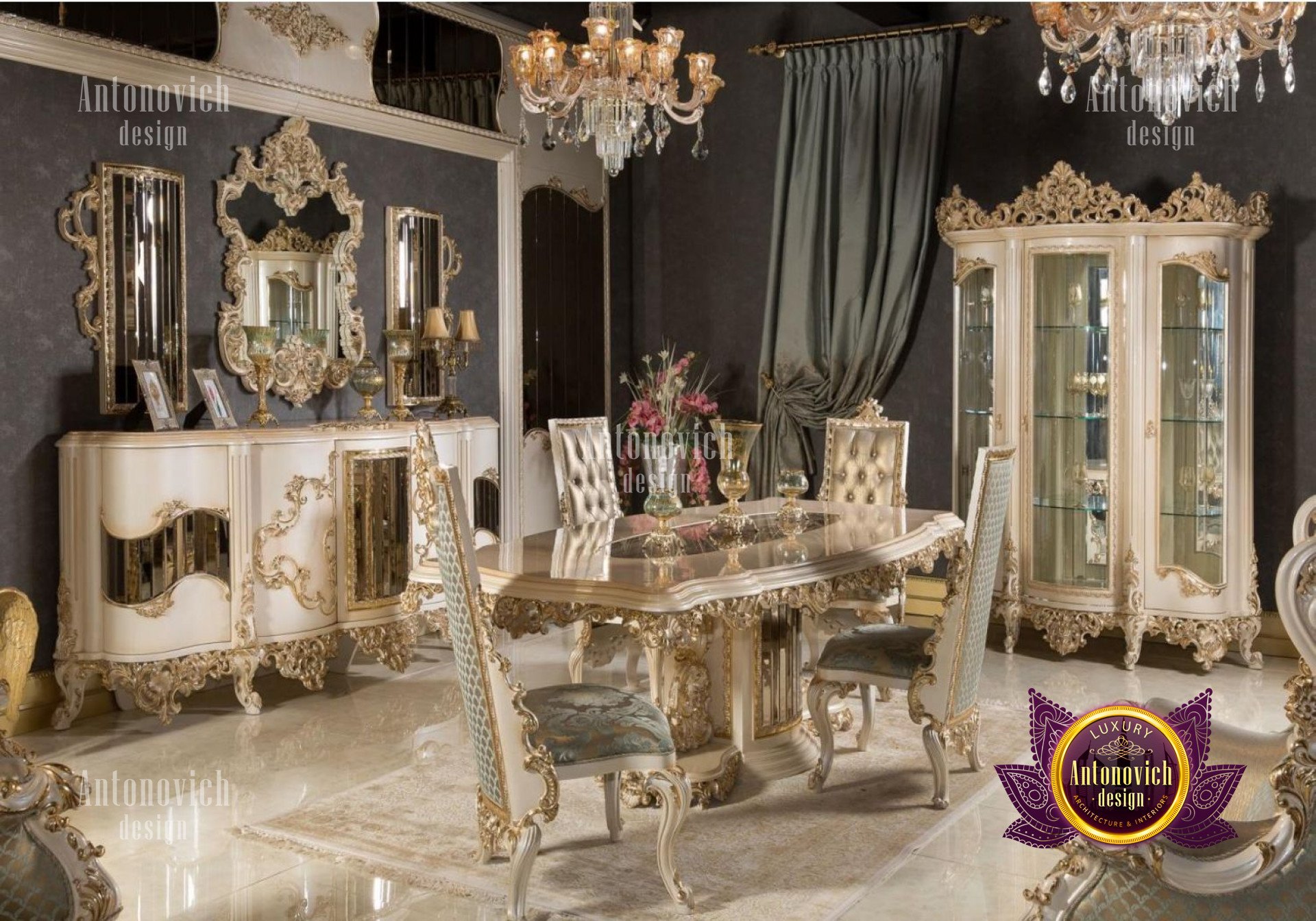 Luxury classic furniture