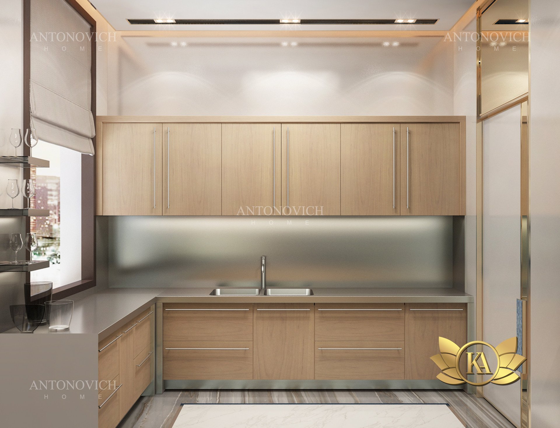 Professional Pantry Designing