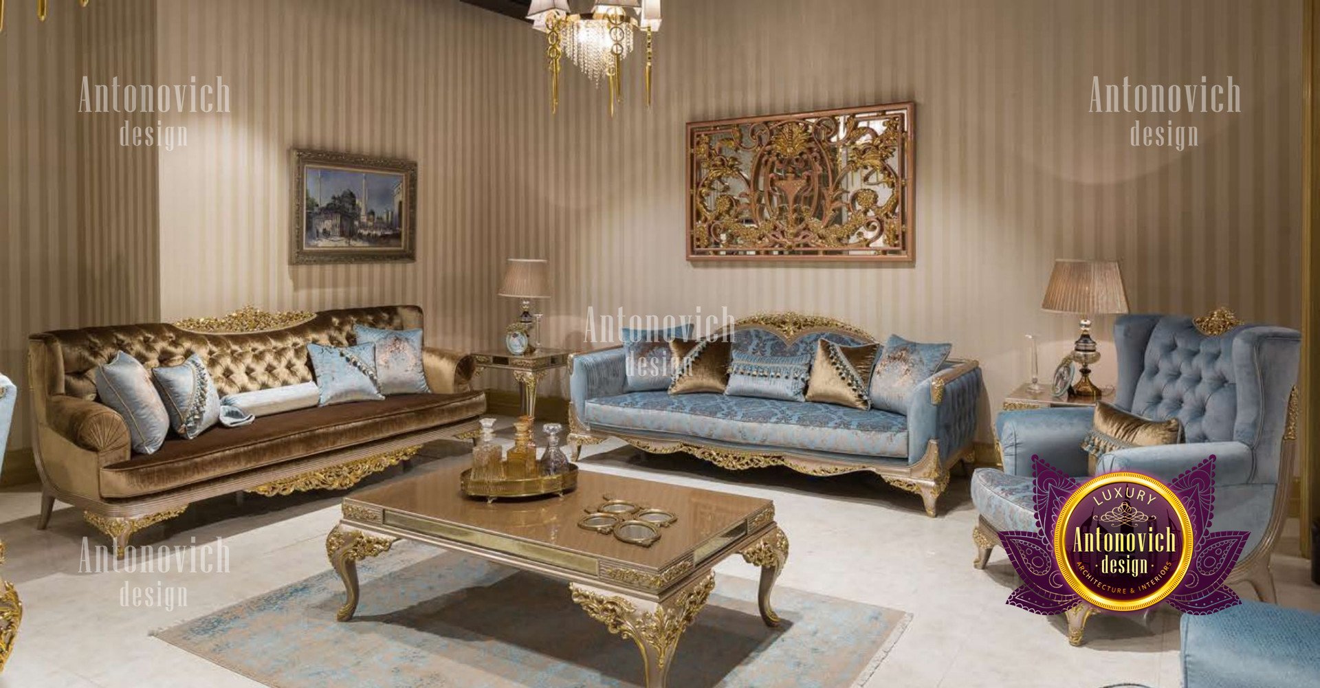 Marvelous furniture decor Dubai