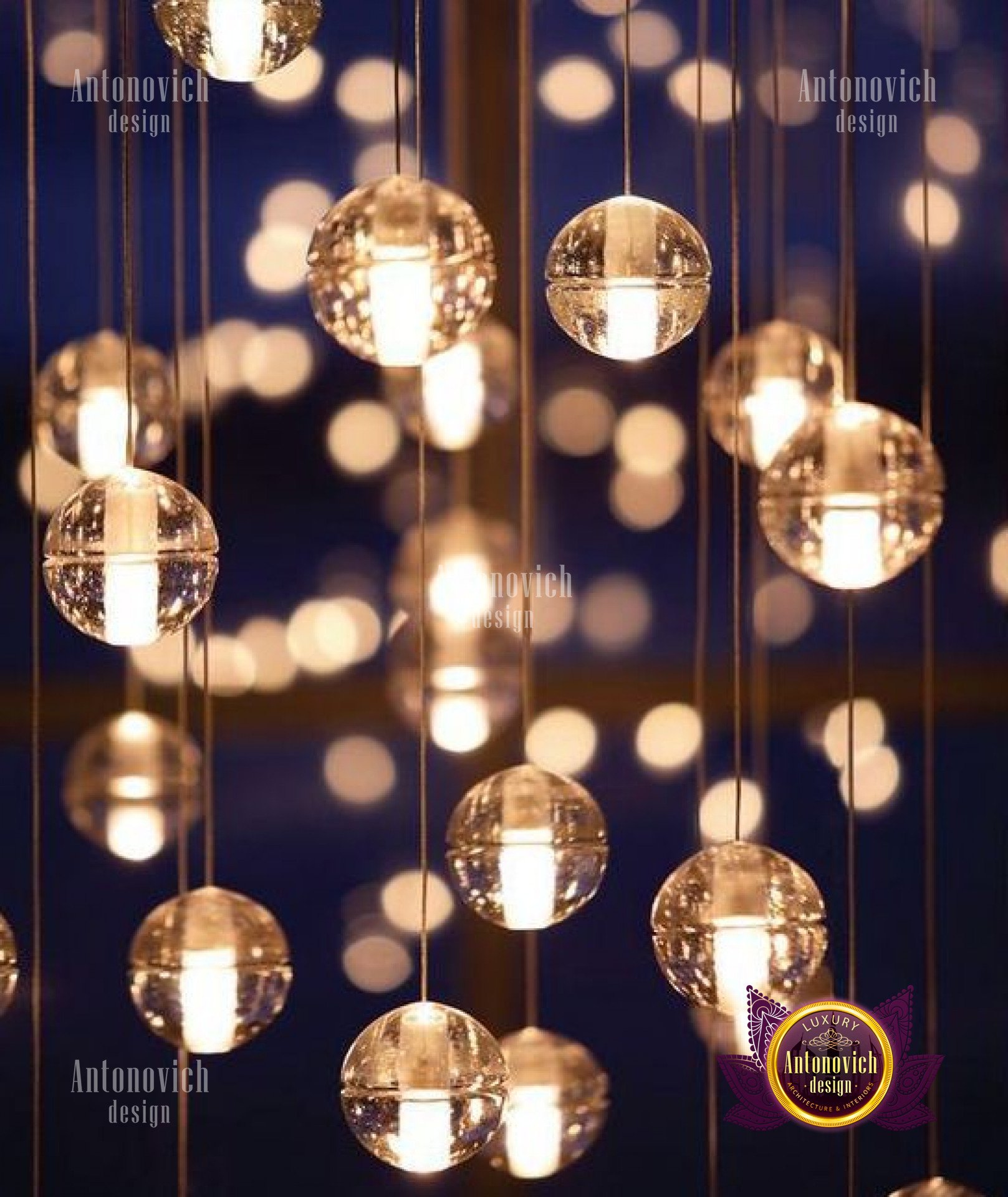 Luxury Chandeliers Dubai