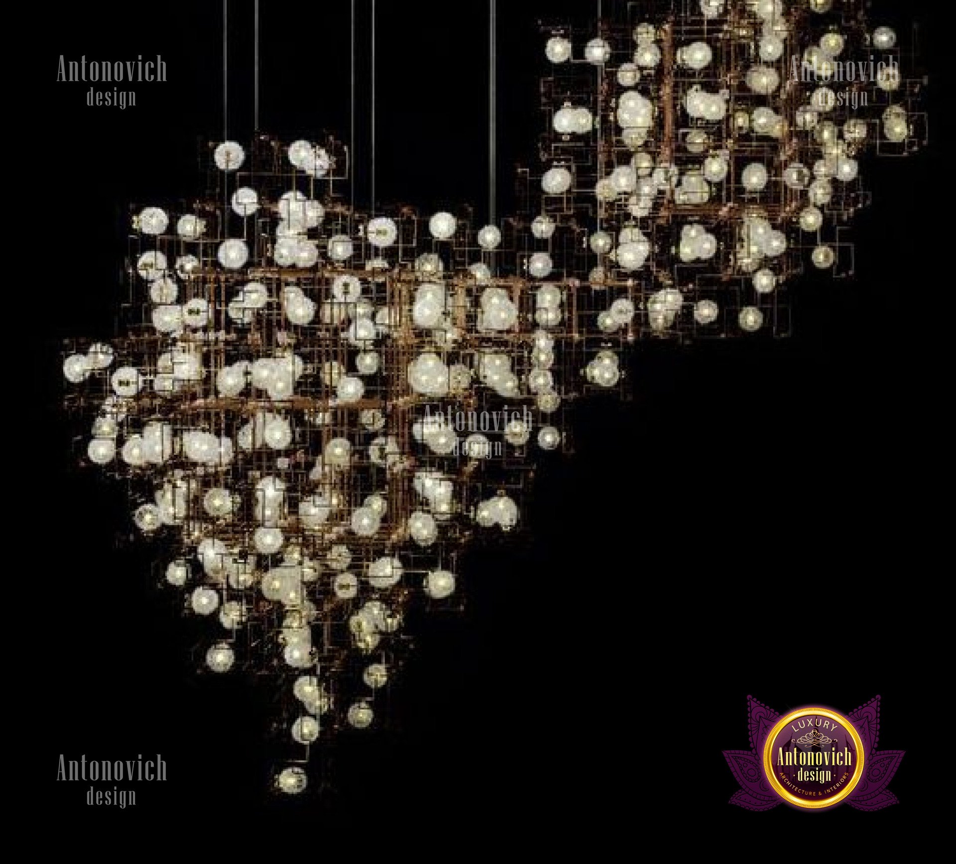 Luxury Chandeliers Dubai