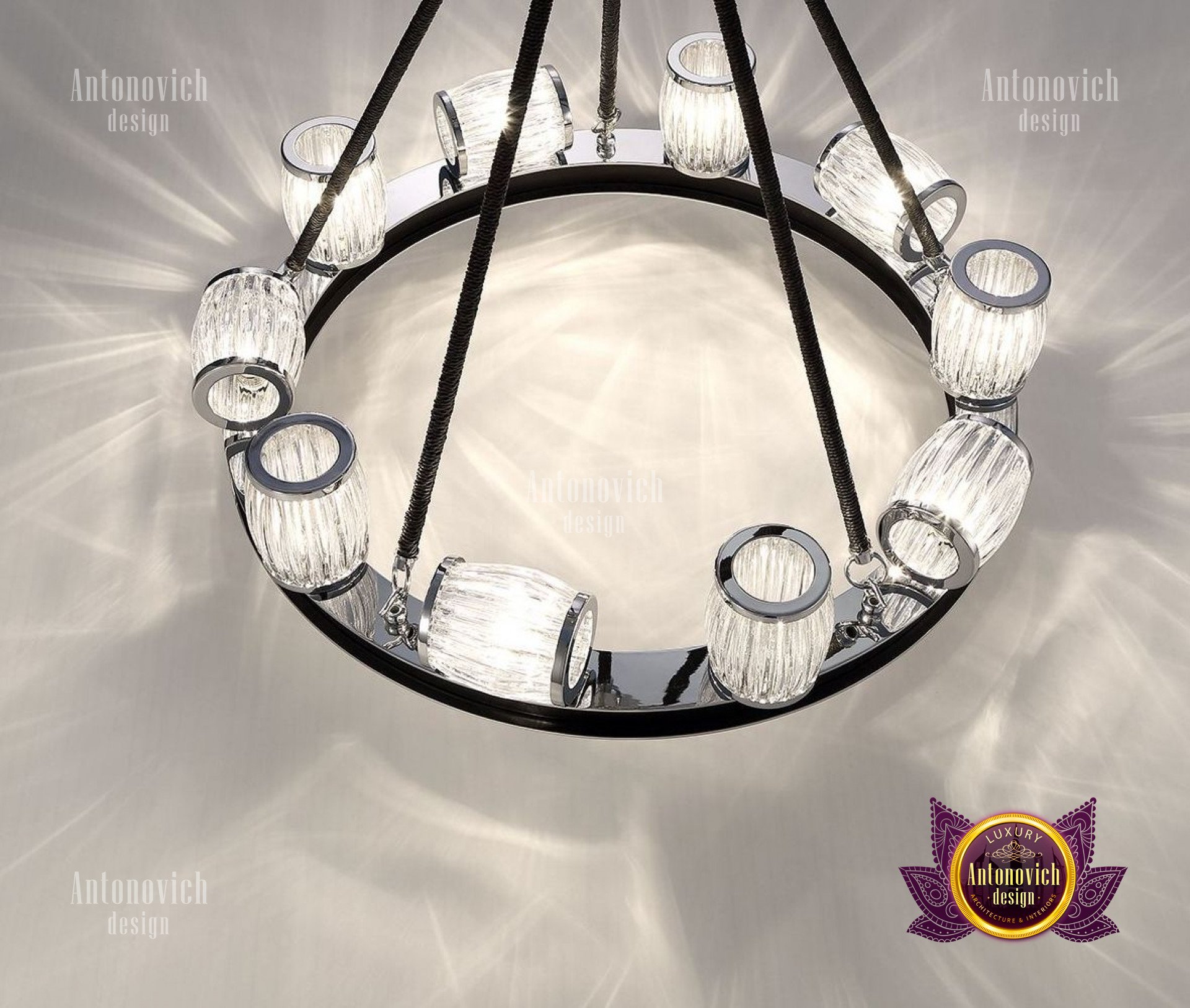 Luxury Chandeliers Dubai