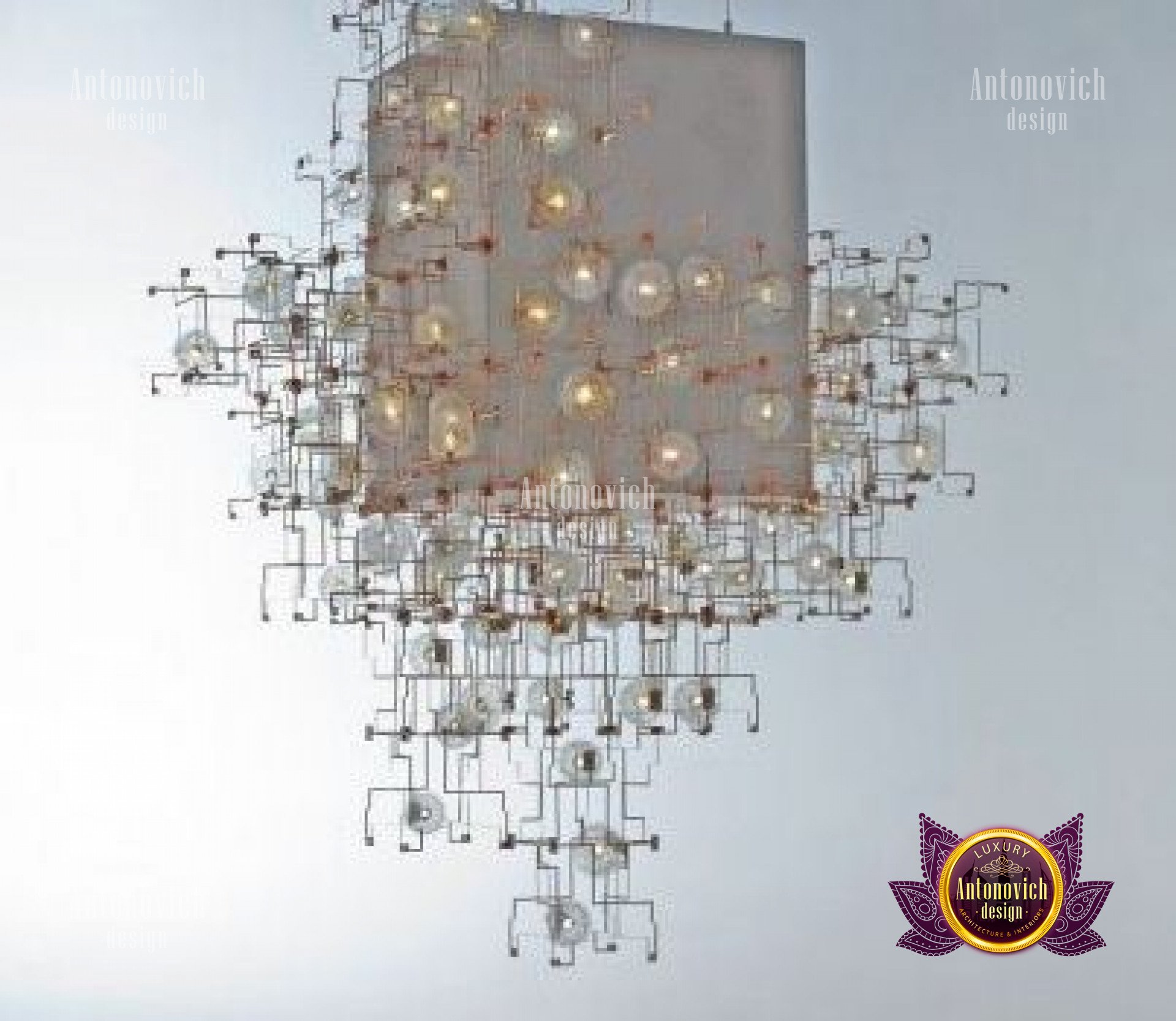 Luxury Chandeliers Dubai