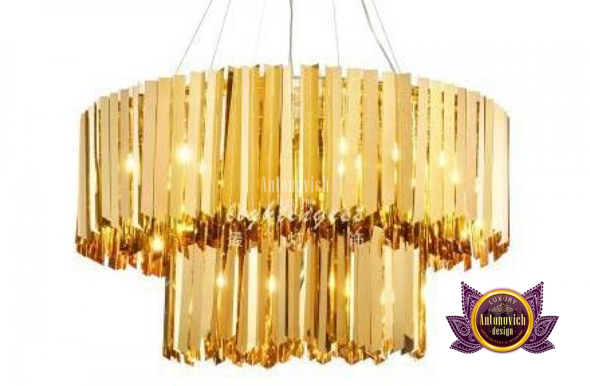 Luxury Chandeliers Dubai