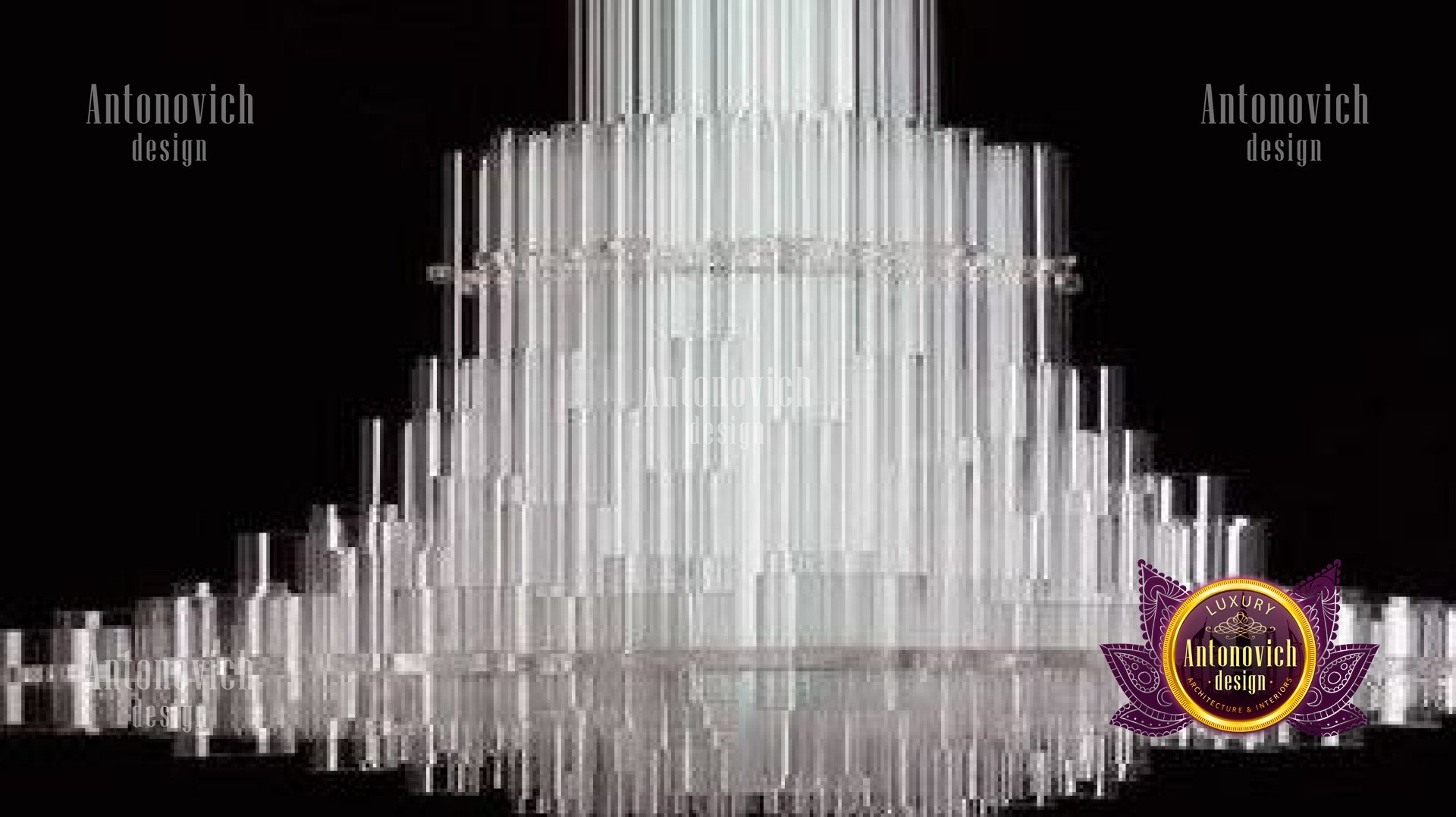 Luxury Chandeliers Dubai