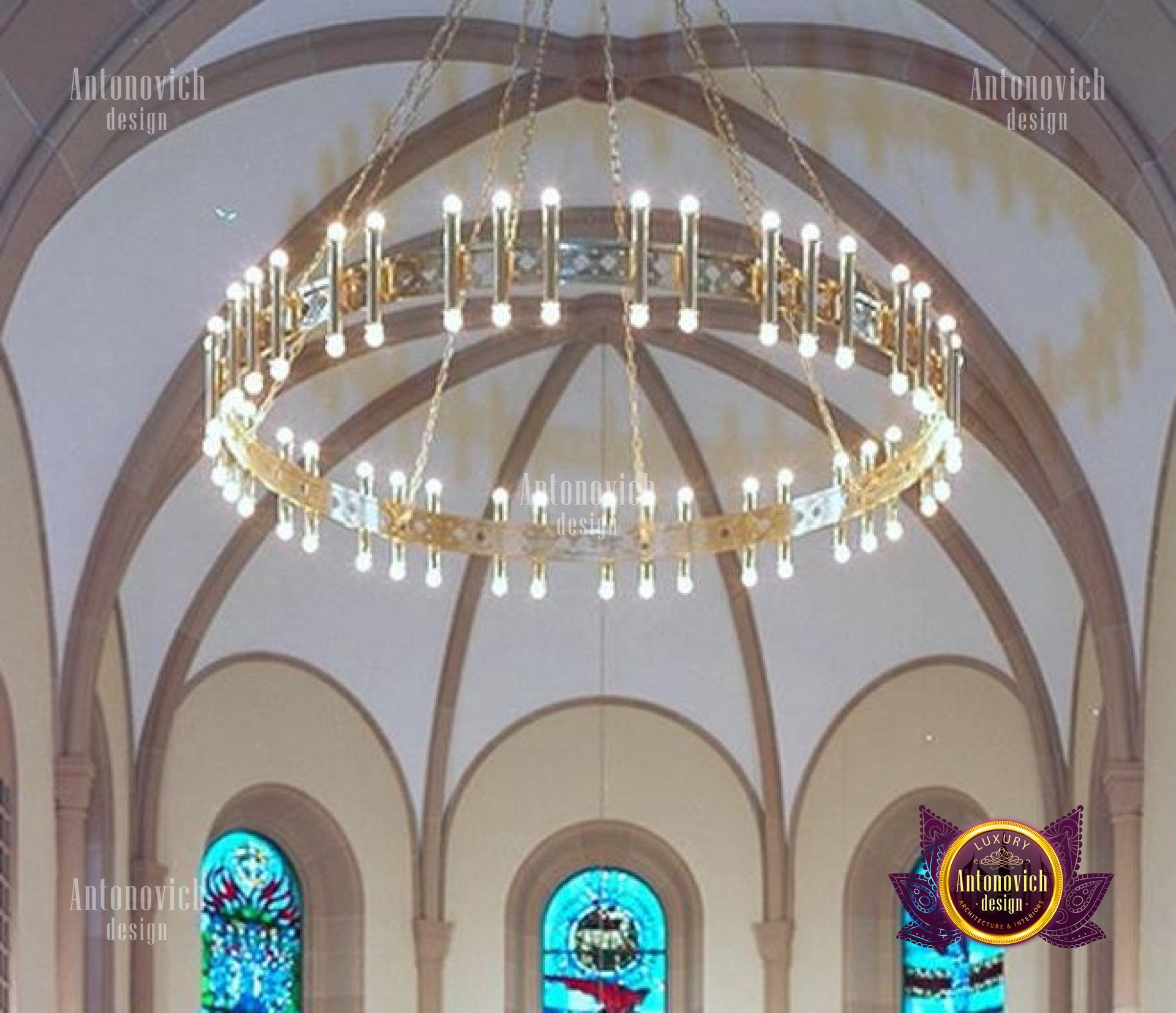 Luxury Chandeliers Dubai