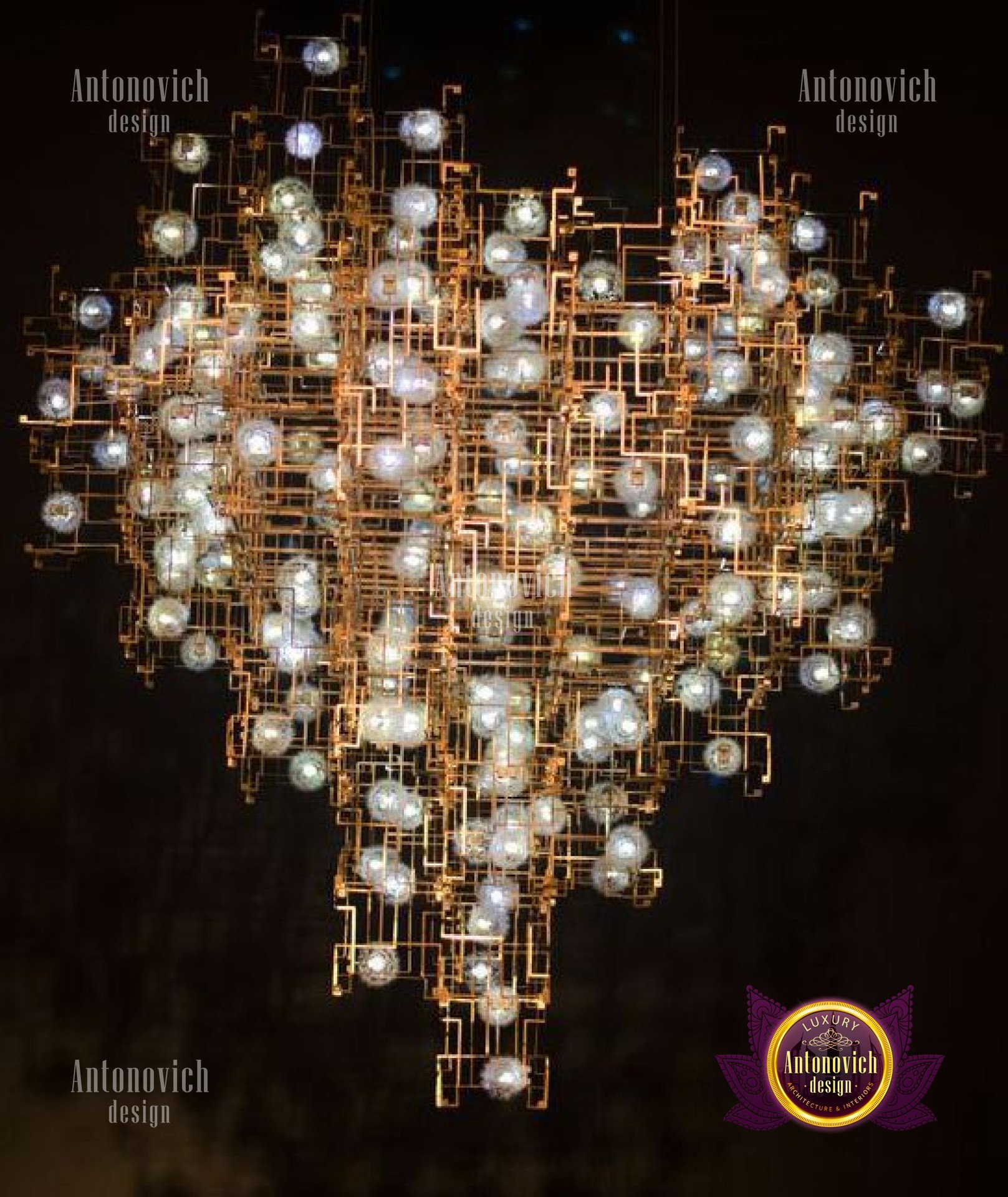 Luxury Chandeliers Dubai