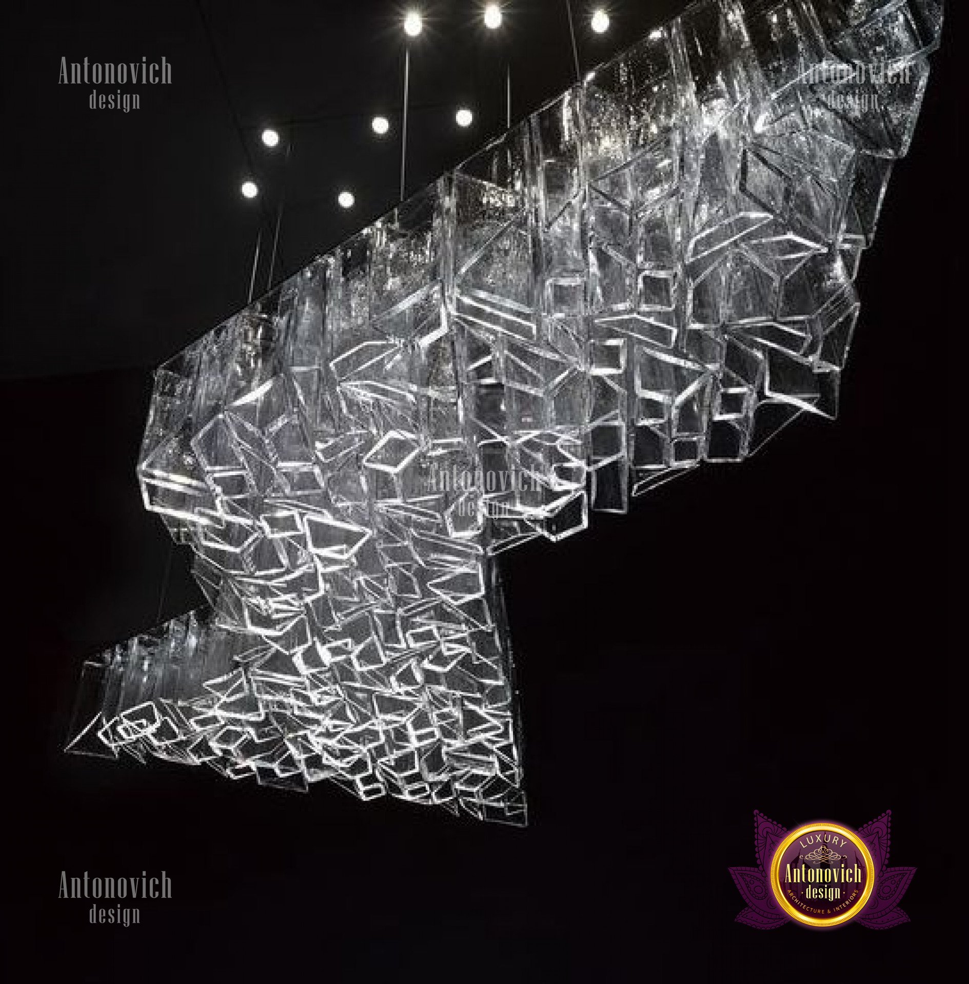 Luxury Chandeliers Dubai