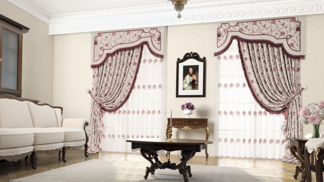 best interiors Designer curtains