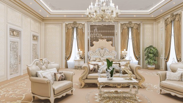 BEST FURNITURE FOR LUXURY BEDROOM