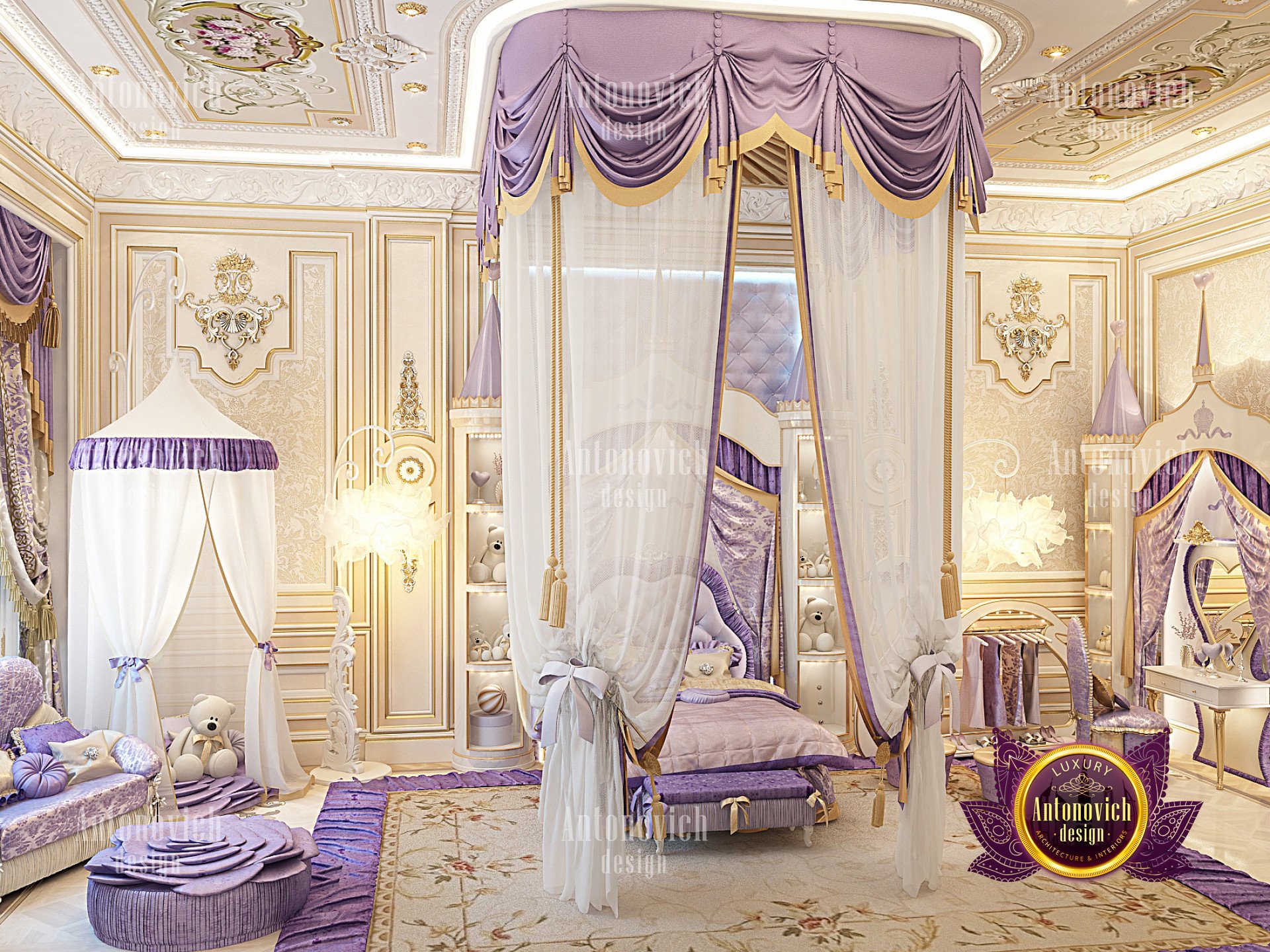 Royal Princess Rooms