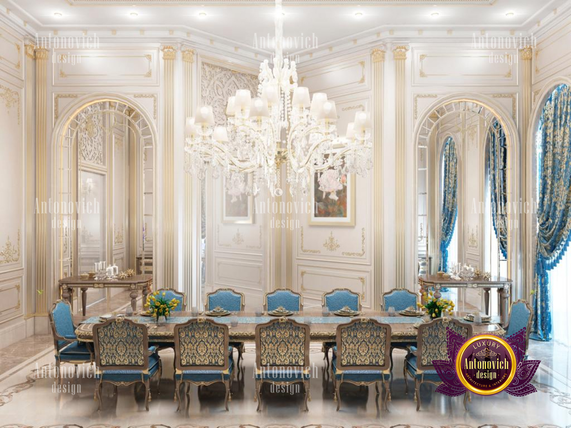 Luxurious Interior design companies in Jeddah