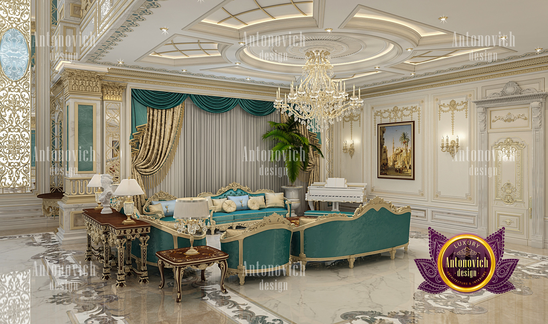 Riyadh Interior Design Companies