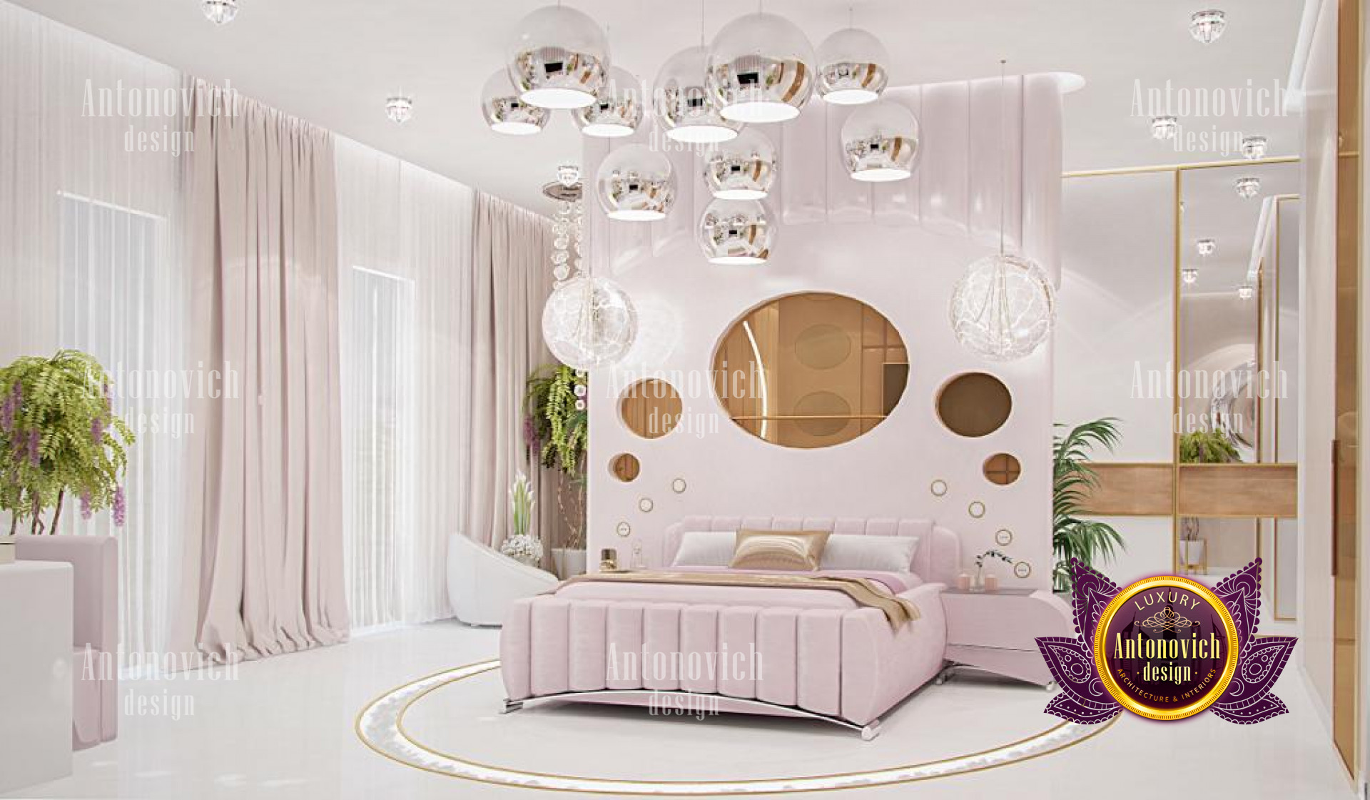 Modern kids bedroom designs in Jeddah