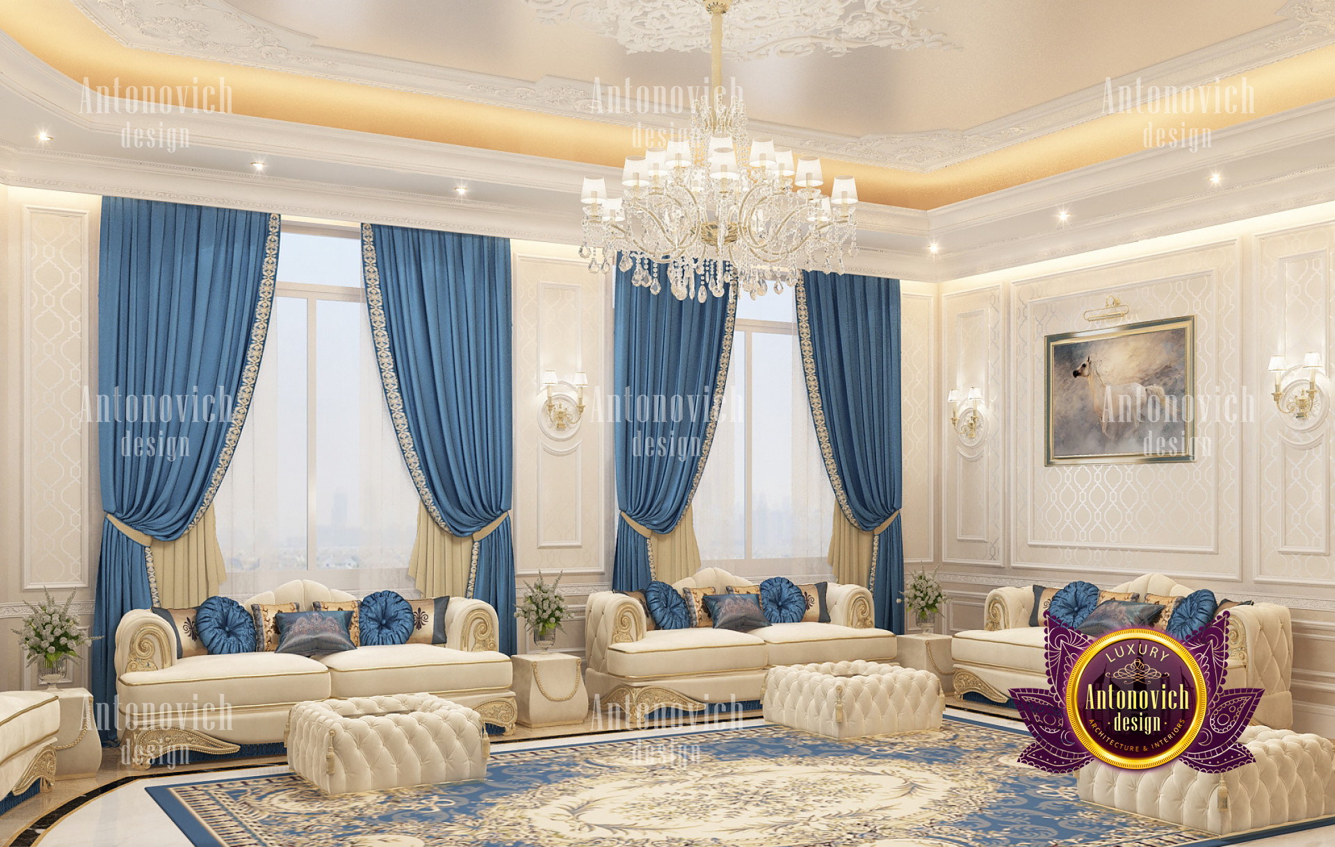 Best Interior Design in Dubai Hills