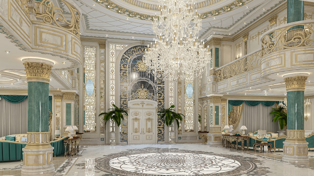 riyadh interior design companies