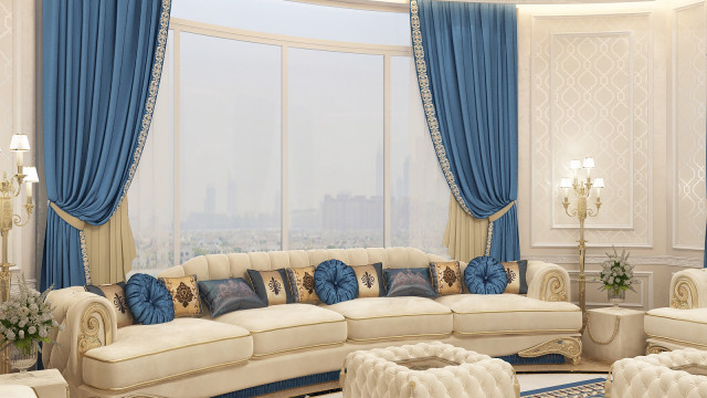 Superb Furniture For Villa In Interior Design