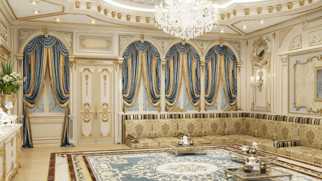 TOP INTERIOR DESIGN COMPANIES IN SAUDI ARABIA