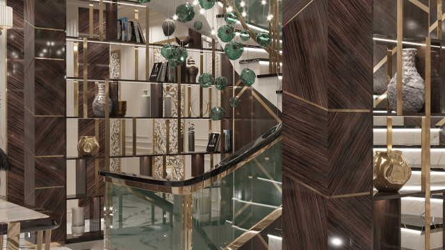 Antonovich Design creates luxury lifestyle designs with unique décor, timeless grandeur