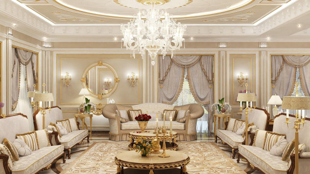 SAUDI ARABIA INTERIOR DESIGN