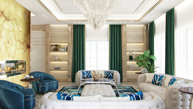 LEADING INTERIOR DESIGN CONSULTANCY IN SAUDI ARABIA