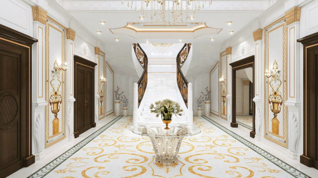 TOP INTERIOR DESIGN COMPANIES IN SAUDI ARABIA