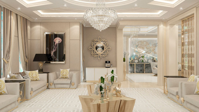 BEST INTERIOR DESIGNERS IN RIYADH