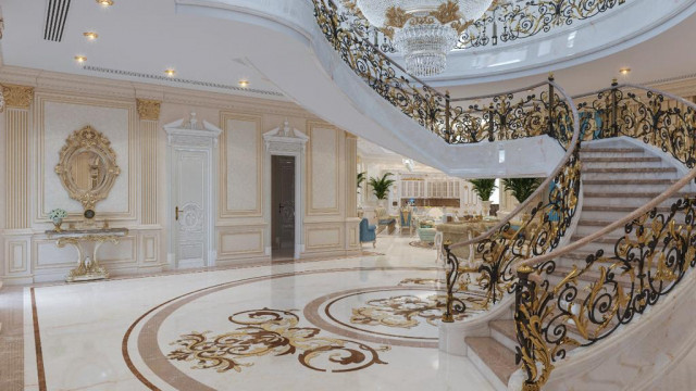 Luxury interior design company in Saudi Arabia