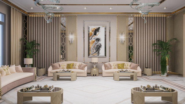 LEADING INTERIOR DESIGN CONSULTANCY IN SAUDI ARABIA