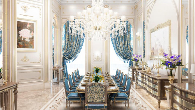 Luxurious Interior design companies in Jeddah