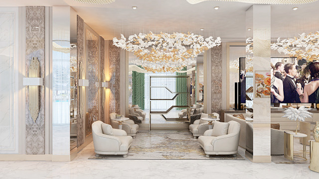 Luxury Interior Design Company Dubai