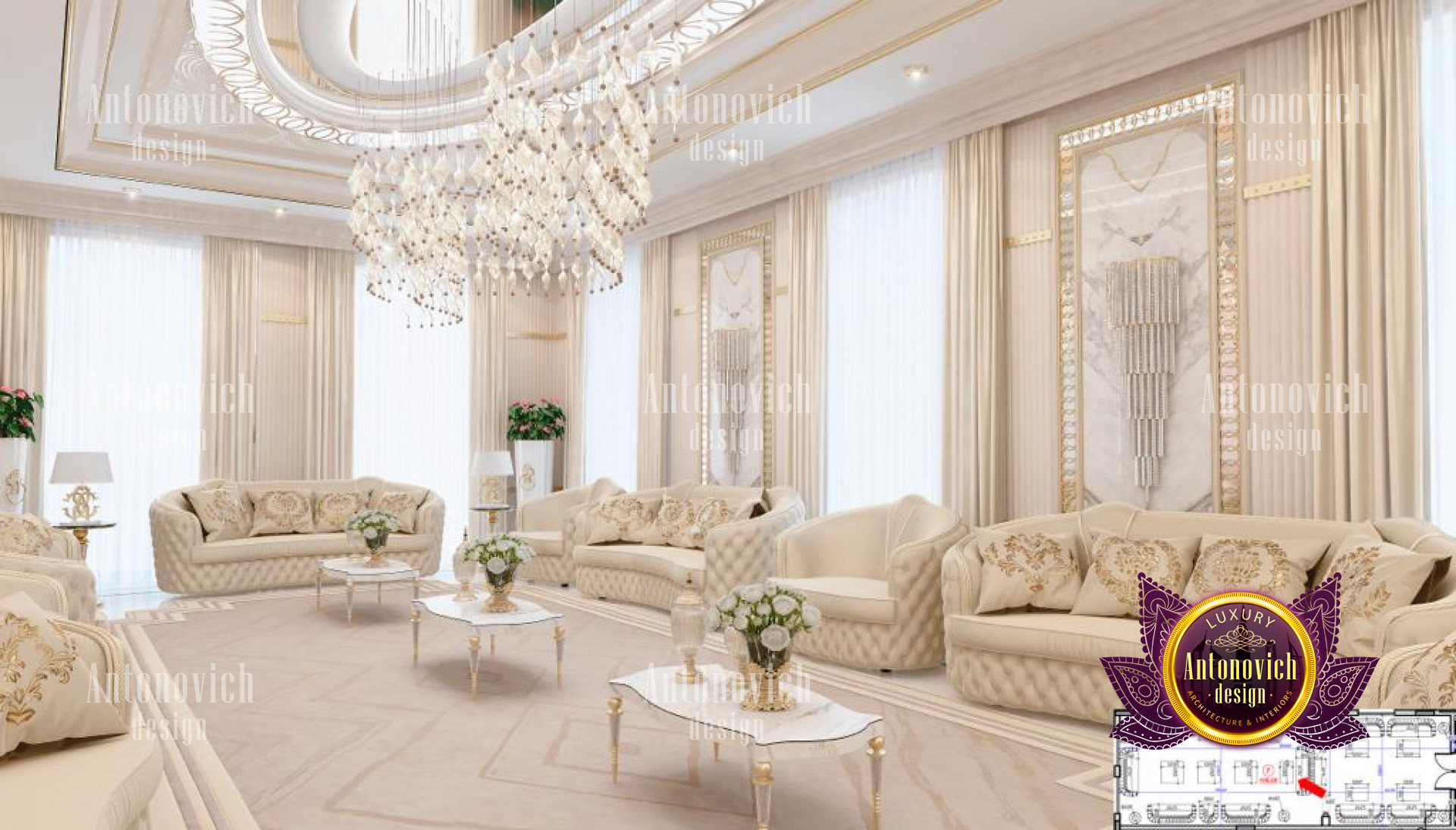 THE BEST INTERIOR DESIGN COMPANY IN JEDDAH
