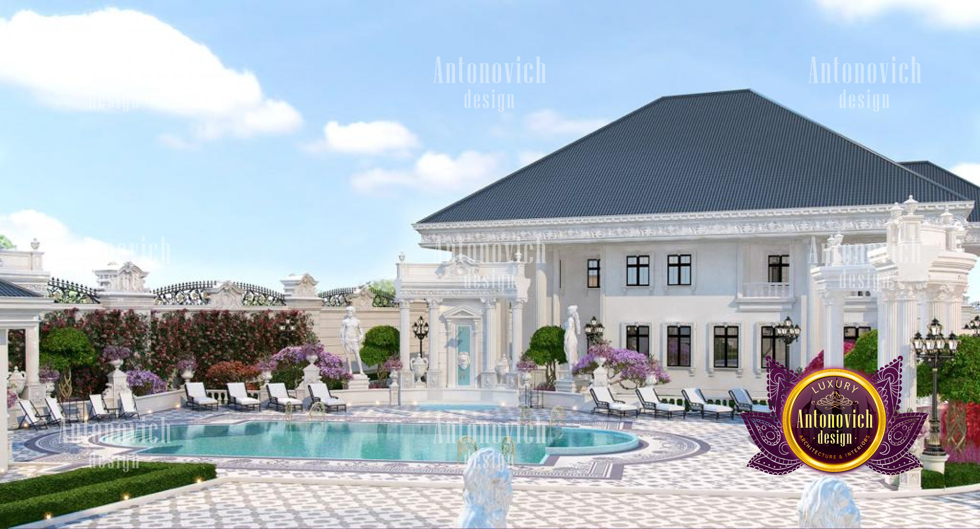 BIGGEST HOUSE - THE WORLD OF INTERIOR DESIGN IN BRUNEI