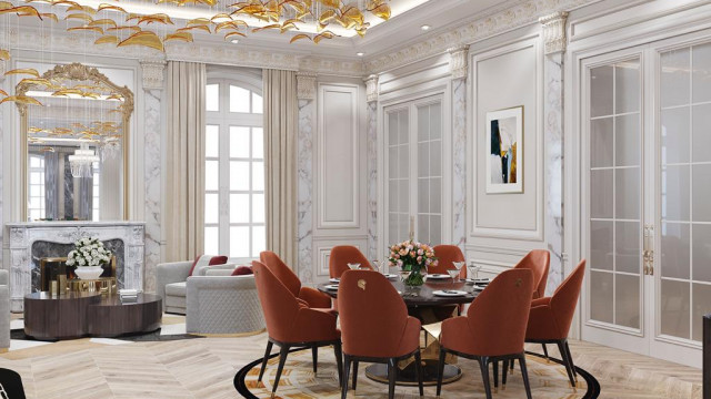 FRENCH TOP INTERIOR DESIGNER