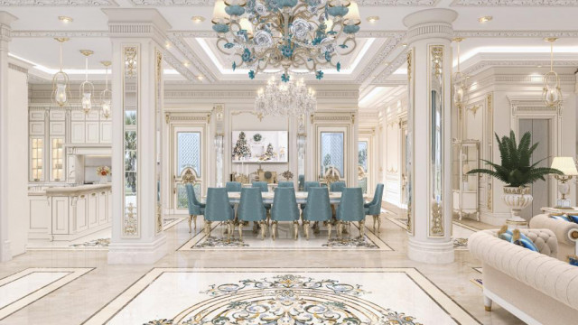 CHINA INTERIOR DESIGN COMPANY