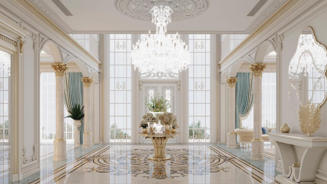 Qatar Palace Interior Design | interior Design Doha