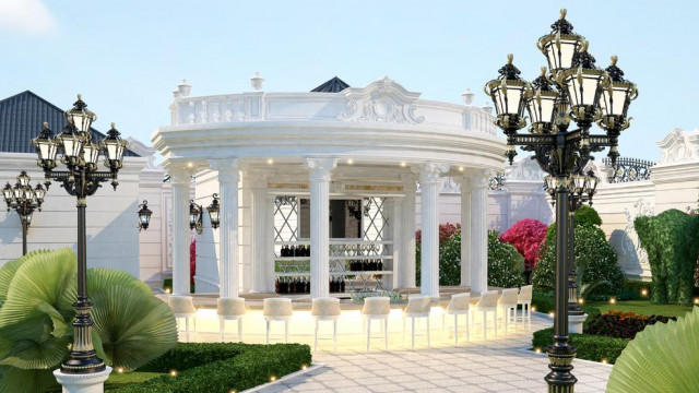 BIGGEST HOUSE - THE WORLD OF INTERIOR DESIGN IN BRUNEI