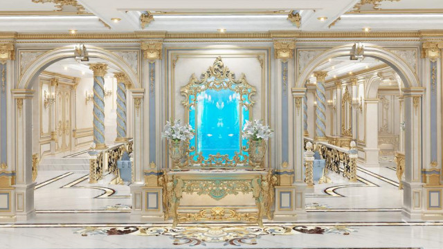 MOST LUXURIOUS VILLA AND PALACES INTERIOR DESIGN IN BRUNEI