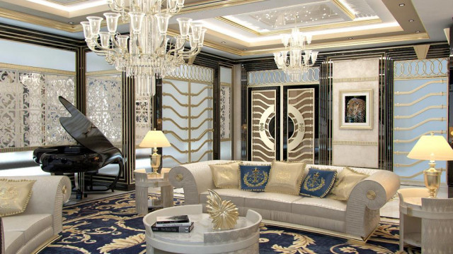 FAMOUS CHINESE INTERIOR DESIGNER