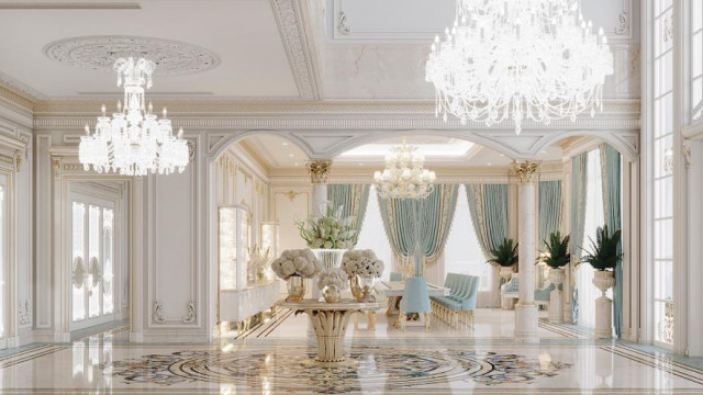 Qatar Palace Interior Design | interior Design Doha