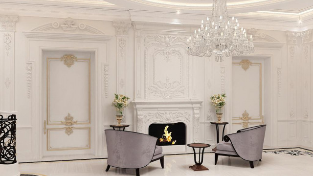 FRENCH STYLE INTERIOR DESIGN