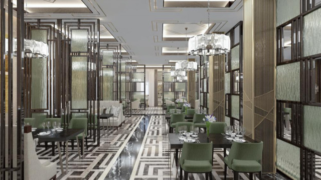 Restaurant interior Design company in Dubai